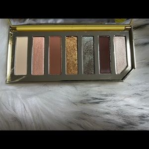 Too Faced Sparkling Pineapple Eyeshadow Palette